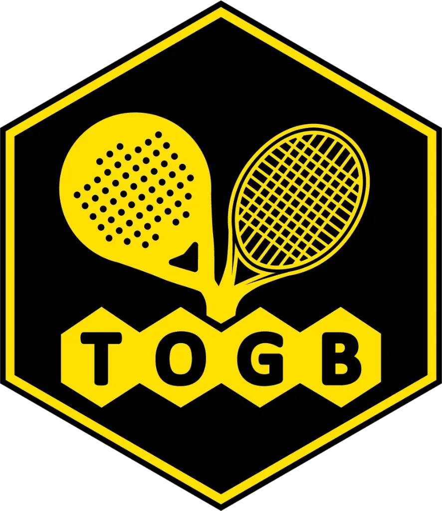 TOGB padel logo
