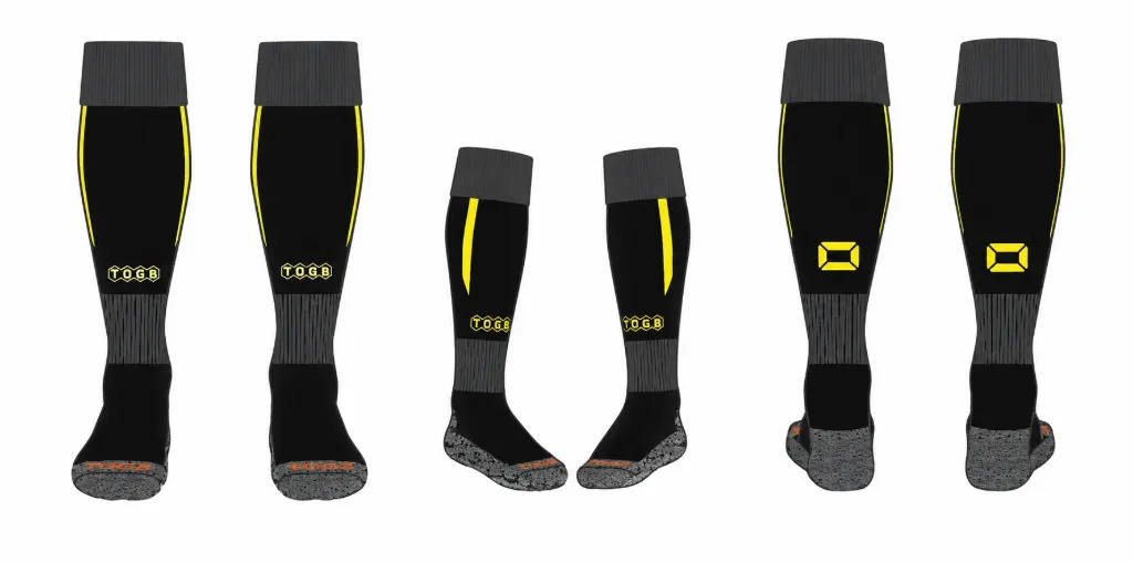 TOGB Match Sock (25/29)