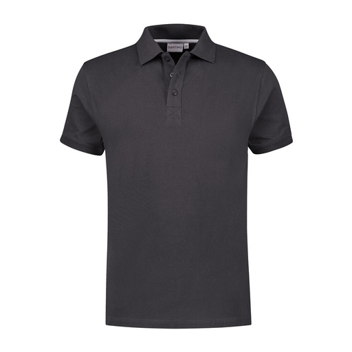 R.S.G.A. Santino Poloshirt Mojo Graphite Heren