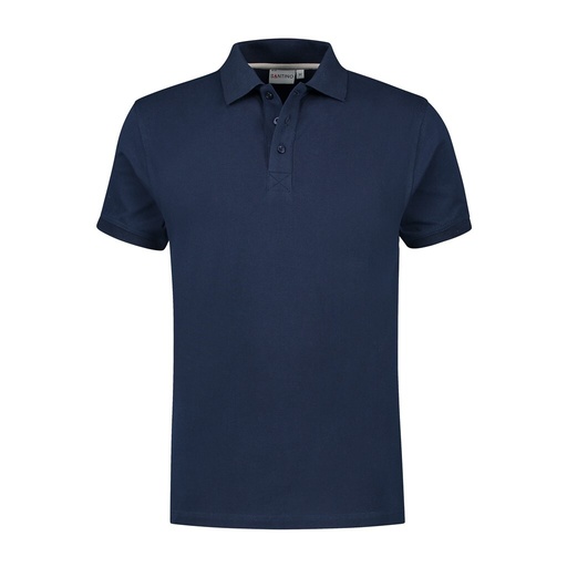 R.S.G.A. Santino Poloshirt Mojo Navy Heren